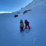 Апартаменты Bajo Con Terraza Y Vistas A Montana En Формигал