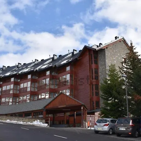 Bajo Con Terraza Y Vistas A Montana En Daire Formigal
