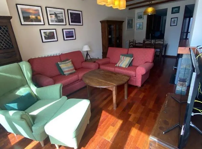 Bajo Con Terraza Y Vistas A Montana En Apartamento Formigal