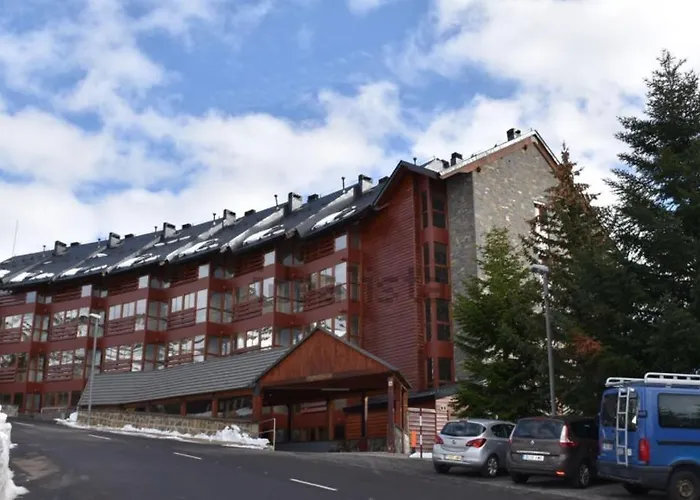 Bajo Con Terraza Y Vistas A Montana En Apartamento Formigal