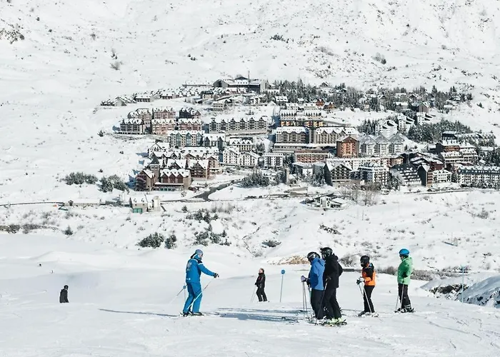 Bajo Con Terraza Y Vistas A Montana En * Formigal
