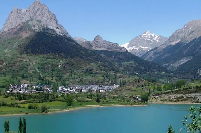 Bajo Con Terraza Y Vistas A Montana En * Formigal