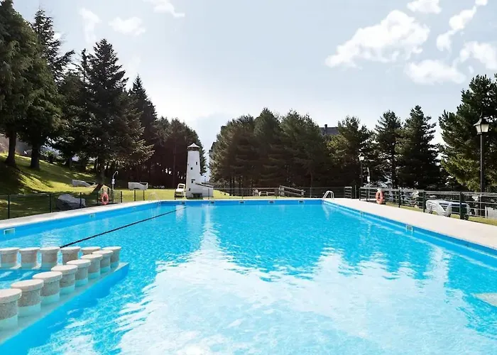 Bajo Con Terraza Y Vistas A Montana En Apartamento Formigal