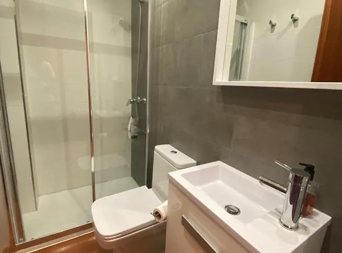 Bajo Con Terraza Y Vistas A Montana En Apartamento Formigal