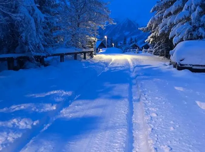 Bajo Con Terraza Y Vistas A Montana En Apartamento Formigal